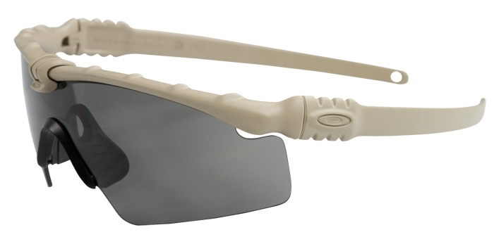 Oakley Ballistic M-Frame 3.0 Bone/Grey